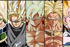 all-super-saiyans