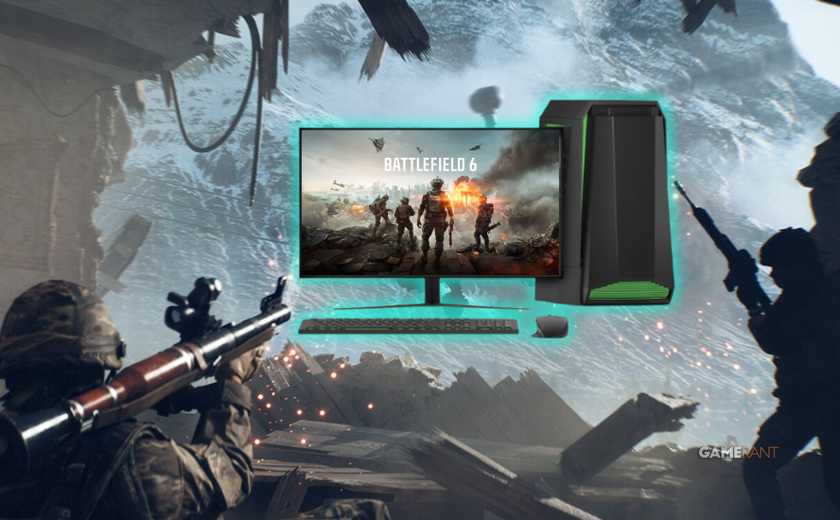 battlefield 6 pc system requirements